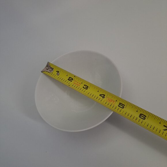 Vintage Otagiri Blue White Floral Ceramic Rice Bowl - Picture 8 of 16